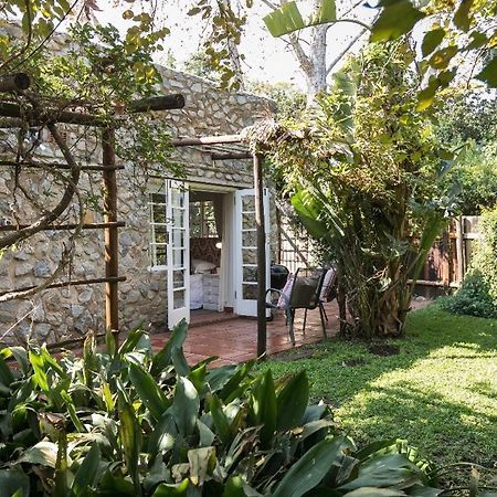 Waterfall Cottages Johannesburg Exteriör bild
