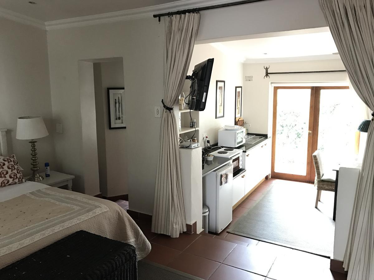 Waterfall Cottages Johannesburg Exteriör bild